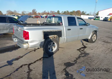 2011 Ram Dakota Bighorn/Lonestar z USA, uszkodzony, nr VIN 1D7RE3GKXBS589329